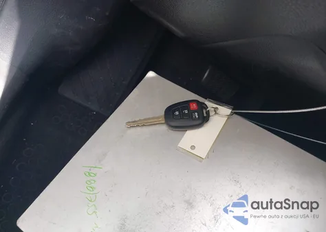 2018 Toyota Corolla Se из США, поврежденный, VIN 2T1BURHE8JC017136